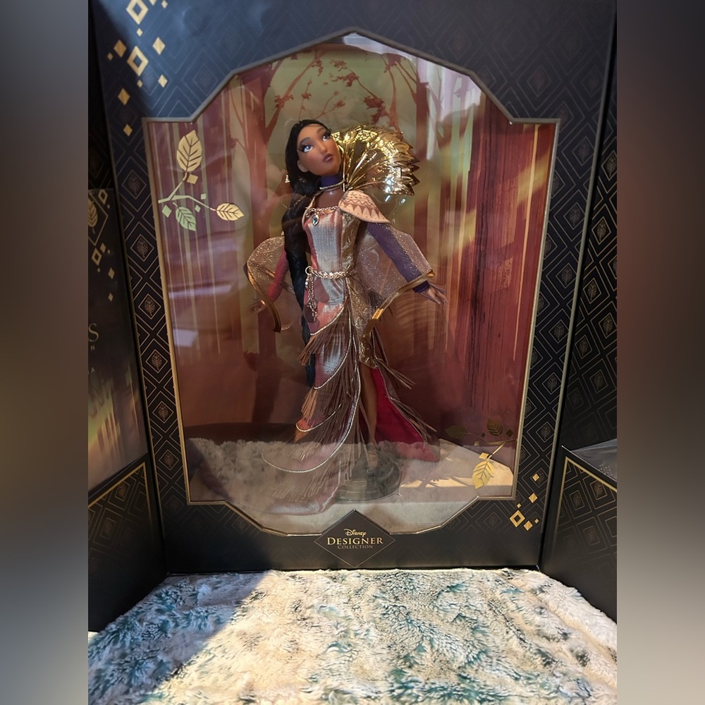 Disney Ultimate Princess Celebration - Pocahontas